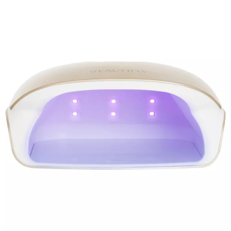 Beautifly Lumiere Nails LED/UV-lamppu 48W 30 LEDiä valkoinen