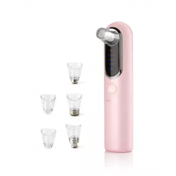 Beautifly mikrohionta ja mustapäiden poistolaite Derma Blush