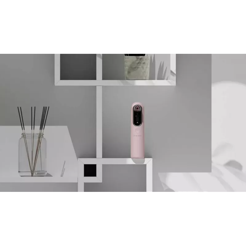 Beautifly mikrohionta ja mustapäiden poistolaite Derma Blush