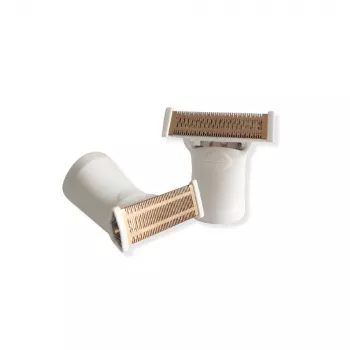 Beautifly My Blade Shaver Heads - 2 kpl:n pakkaus vara-teräpäitä