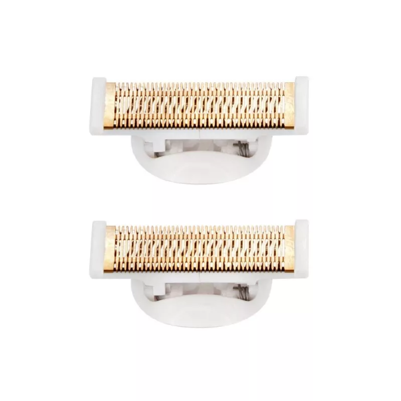 Beautifly My Blade Shaver Heads - 2 kpl:n pakkaus vara-teräpäitä