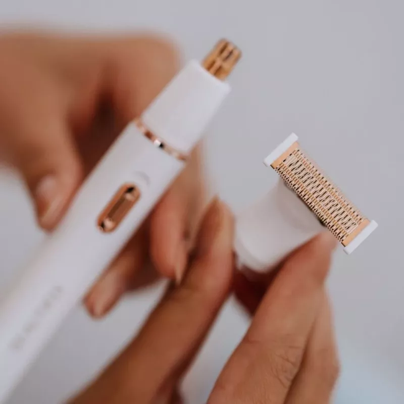 Beautifly My Blade Shaver Heads - 2 kpl:n pakkaus vara-teräpäitä