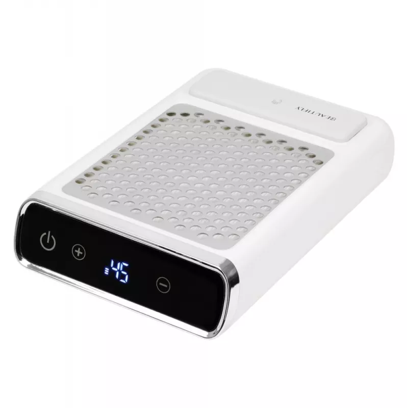 Beautifly NailVac kynsipölyn imuri 60W valkoinen