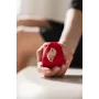 Beautifly Rose Glow Pleaser Self Love punainen vibraattori