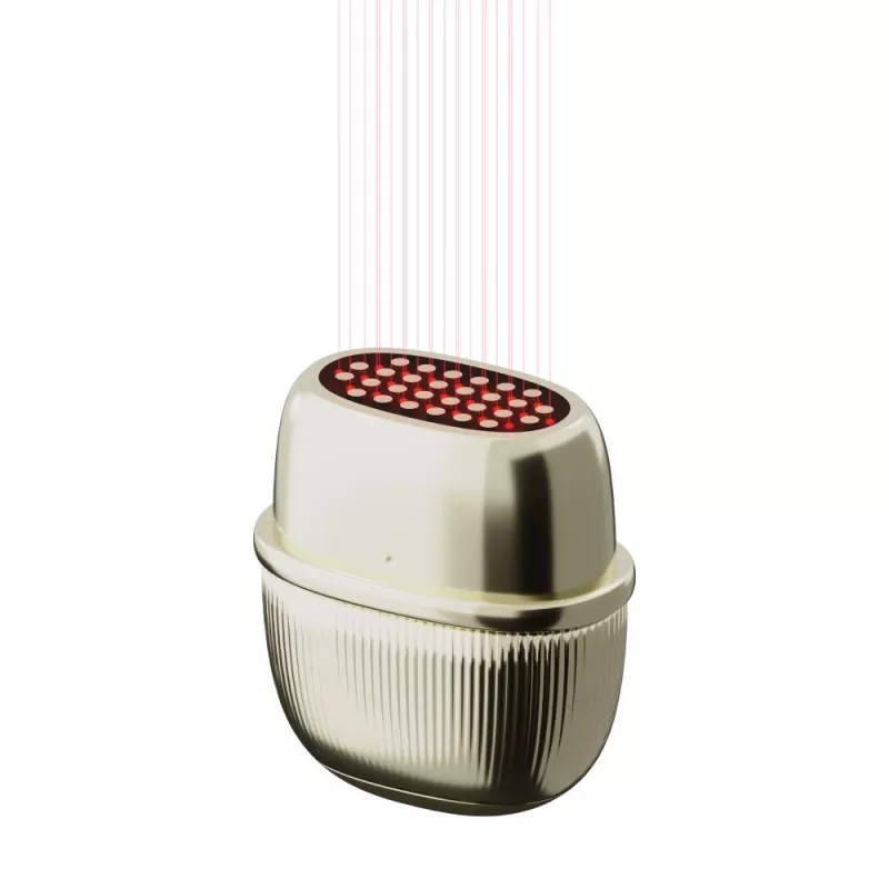 Beautifly SkinWOW Shot Golden LED-valohoitolaite