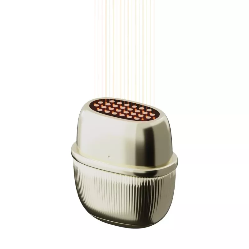 Beautifly SkinWOW Shot Golden LED-valohoitolaite