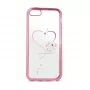 Beeyo Heart takakuori Samsung Galaxy A5 (2016) A510 - pinkki