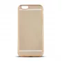 Beeyo Huawei P8 Lite 2017 / P9 Lite 2017 Mirror TPU-kuori kulta