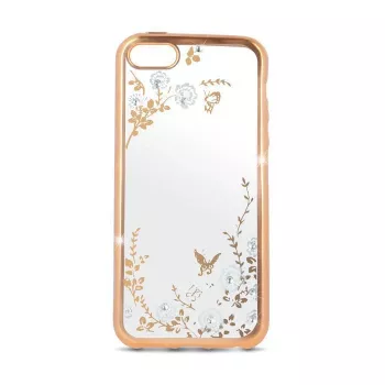 Beeyo Samsung Galaxy A3 (2017) A320 Secret Garden TPU-kuori