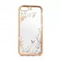 Beeyo Samsung Galaxy A3 (2017) A320 Secret Garden TPU-kuori