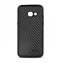 Beeyo Samsung Galaxy A5 (2016) Carbon -kotelo musta