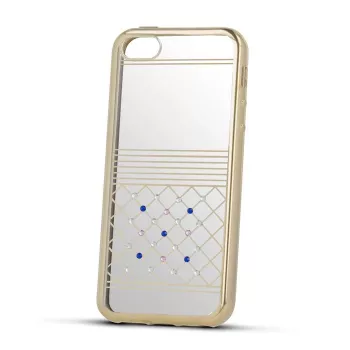 Beeyo TPU Luxury kulta kuori Samsung Galaxy S7 G930