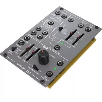 Behringer 150 rengasmodulaattori / kohina / S&H / LFO -modulaarinen syntetisaattorimoduuli