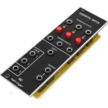 Behringer 962 Sequential Switch Eurorack -moduuli