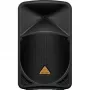 Behringer B112W 1000W 12 tuuman aktiivinen PA-kaiutin Bluetoothilla ja langattomalla mikrofonivalmiudella