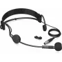 Behringer BC444 headset-kondensaattorimikrofoni, omnidirectionaalinen, 3,5 mm TRS, musta