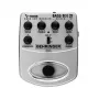 Behringer BDI21 bassovahvistinmallintaja ja DI-boxi