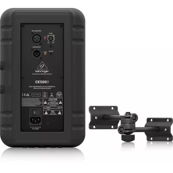 Behringer CE500D aktiivinen 2-tie kaupallinen kaiutin 100W 5,5 tuumaa