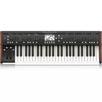 Behringer DEEPMIND 12 analoginen 12-ääninen polyfoninen syntetisaattori
