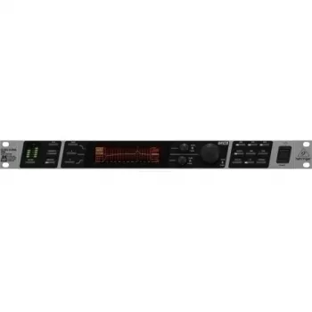 Behringer DEQ2496 digitaalinen kaiutinprosessori
