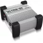 Behringer DI100 Ultra-DI aktiivinen direct injection -boxi