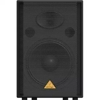 Behringer Eurolive VS1520 15 tuuman 2-tie passiivinen PA-kaiutin, 150 W RMS, 8 ohmia, musta