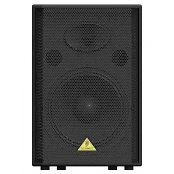 Behringer Eurolive VS1520 15 tuuman 2-tie passiivinen PA-kaiutin, 150 W RMS, 8 ohmia, musta