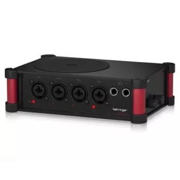 Behringer FLOW 4VIO I/O-moduuli FLOW 4:lle