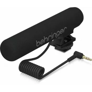 Behringer GO CAM superkardioidi kondensaattorimikrofoni kameroille