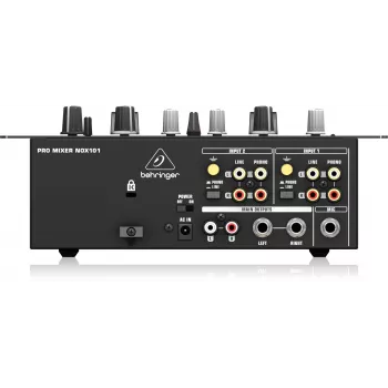 Behringer NOX101 DJ-mikseri