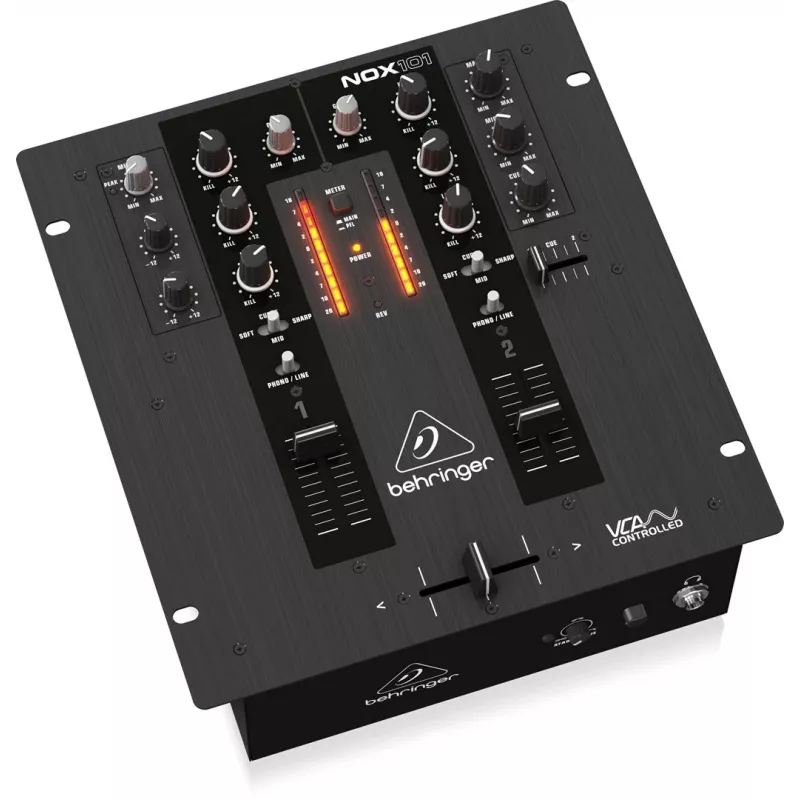Behringer NOX101 DJ-mikseri