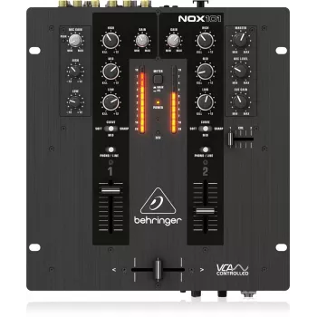 Behringer NOX101 DJ-mikseri