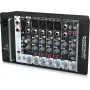 Behringer PMP500MP3 8-kanavainen äänimikseri, musta