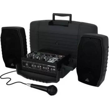 Behringer PPA200 Public Address (PA) -kaiutin