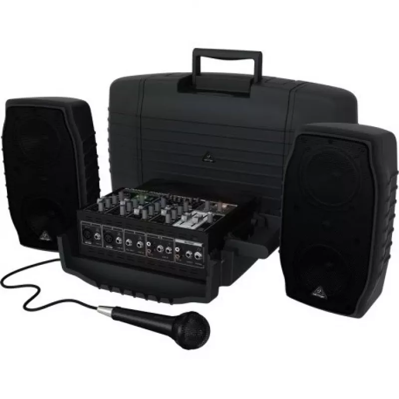 Behringer PPA200 Public Address (PA) -kaiutin