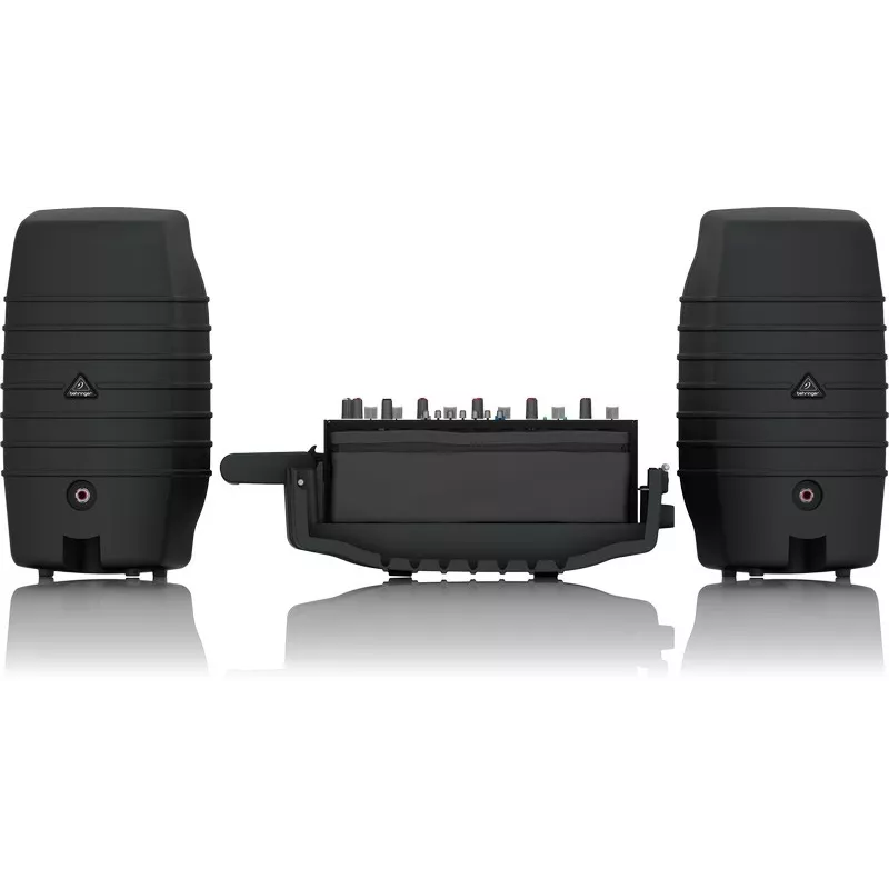 Behringer PPA200 Public Address (PA) -kaiutin