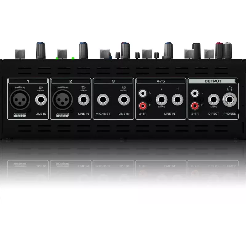 Behringer PPA200 Public Address (PA) -kaiutin
