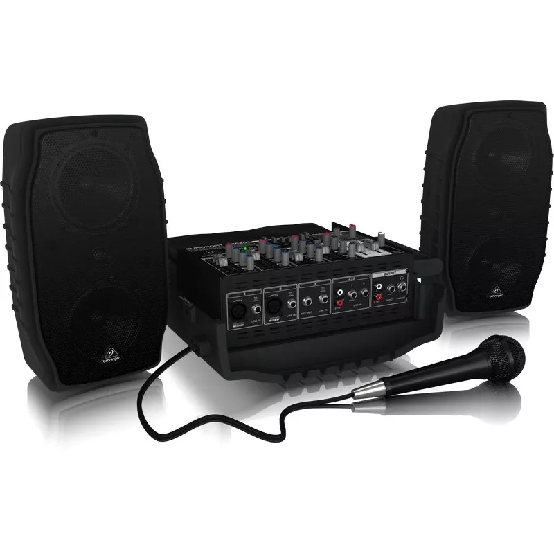 Behringer PPA200 Public Address (PA) -kaiutin