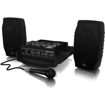 Behringer PPA200 Public Address (PA) -kaiutin