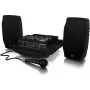 Behringer PPA200 Public Address (PA) -kaiutin