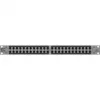 Behringer PX3000 48-piste 1/4 inch TRS patch-paneeli, 1U rack-asennus, 3-tilainen kytkentä