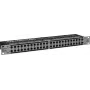 Behringer PX3000 48-piste 1/4 inch TRS patch-paneeli, 1U rack-asennus, 3-tilainen kytkentä
