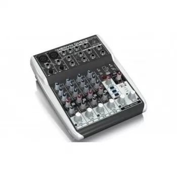 Behringer QX602MP3 audiomikseri