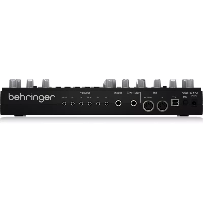 Behringer RD-6-BK rytmi- ja rumpukone