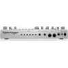 Behringer RD-6-SR analoginen rumpukone - hopea