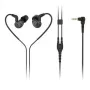 Behringer SD251-CK in-ear monitorikuulokkeet MMCX-liitännällä, musta