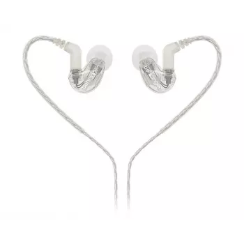 Behringer SD251-CL PRO in-ear-monitorikuulokkeet - läpinäkyvä