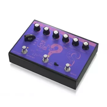 Behringer THE FLANGE WITH NO NAME digitaalinen flanger-kitaratehostepedaali