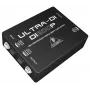 Behringer ULTRA-DI DI600P passiivinen DI-boxi kaiutinemuloinnilla