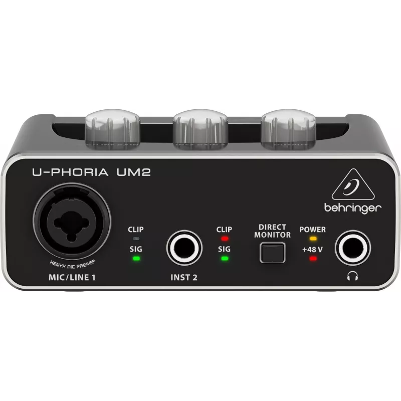 Behringer UM2 USB-äänirajapinta